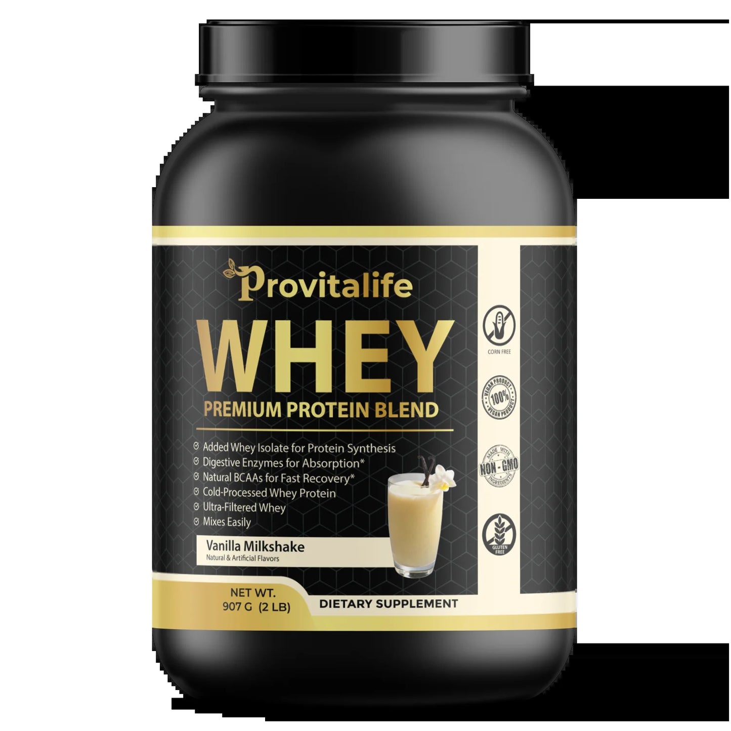 Whey Protein Vanilla