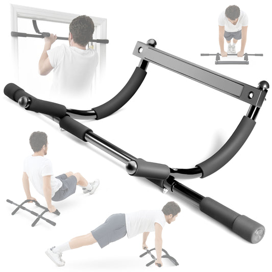 Pull up Bar Doorway Heavy Duty Chin up Bar Trainer for Home Gym Doorway Pull up Bar or Dip Bar